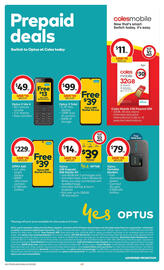 Coles catalogue week 23 Page 42
