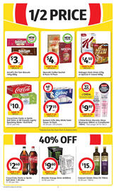 Coles catalogue week 23 Page 2