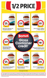 Coles catalogue week 23 Page 5