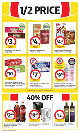 Coles catalogue week 23 Page 2