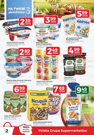 Top Market gazetka Strona 2