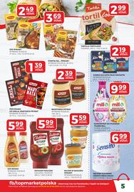 Top Market gazetka Strona 5