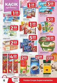 Top Market gazetka Strona 6