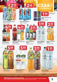 Top Market gazetka Strona 7