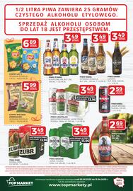 Top Market gazetka Strona 8