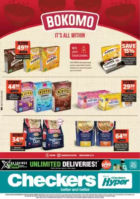 Checkers catalogue