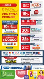 Catálogo Supermercados Yaguar semana 23 Página 14