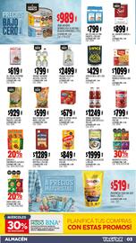 Catálogo Supermercados Yaguar semana 23 Página 3