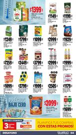 Catálogo Supermercados Yaguar semana 23 Página 4