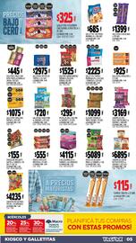 Catálogo Supermercados Yaguar semana 23 Página 5