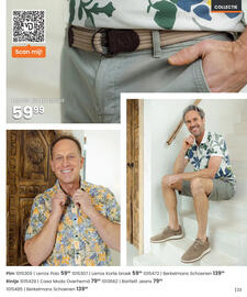 Van Dal Mannenmode folder Pagina 23