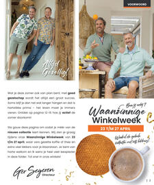 Van Dal Mannenmode folder Pagina 3