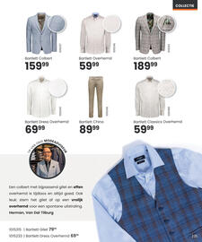 Van Dal Mannenmode folder Pagina 35