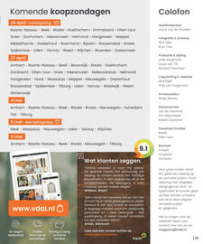Van Dal Mannenmode folder Pagina 39