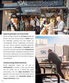Van Dal Mannenmode folder Pagina 4