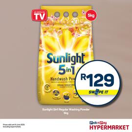 Pick n Pay Hypermarket catalogue Page 5