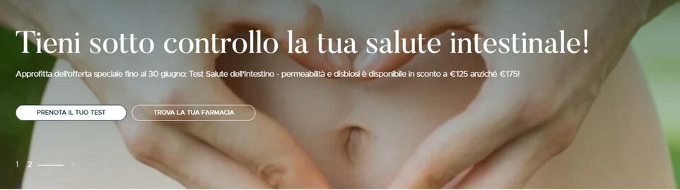 Volantino Lafarmacia Pagina 1