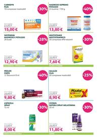 Volantino Farmacie Dolomiti Pagina 2