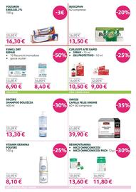 Volantino Farmacie Dolomiti Pagina 3