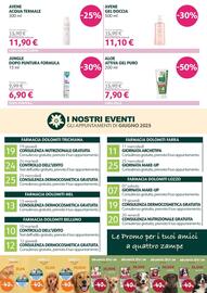 Volantino Farmacie Dolomiti Pagina 4