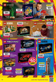 Toyworld catalogue Page 14