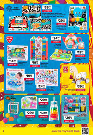 Toyworld catalogue Page 2