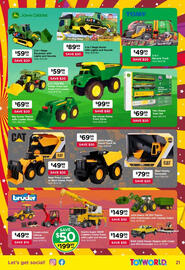 Toyworld catalogue Page 21