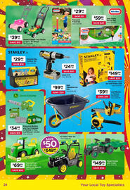 Toyworld catalogue Page 24