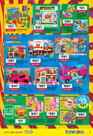 Toyworld catalogue Page 3