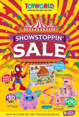 Toyworld catalogue