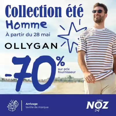 Catalogue Noz (valable jusqu'au 8-06)