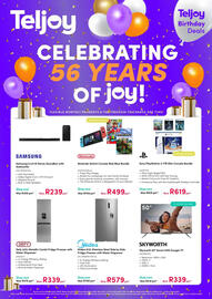 Teljoy catalogue Page 1