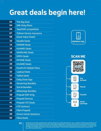 Telkom catalogue Page 2