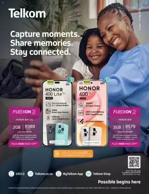 Telkom catalogue (valid until 5-07)