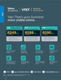 Telkom catalogue Page 10