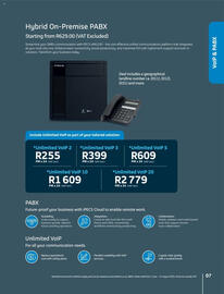 Telkom catalogue Page 7