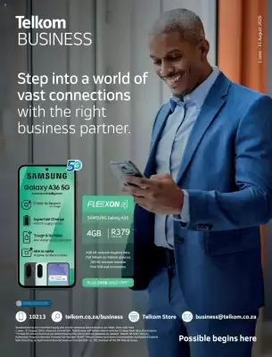 Telkom catalogue