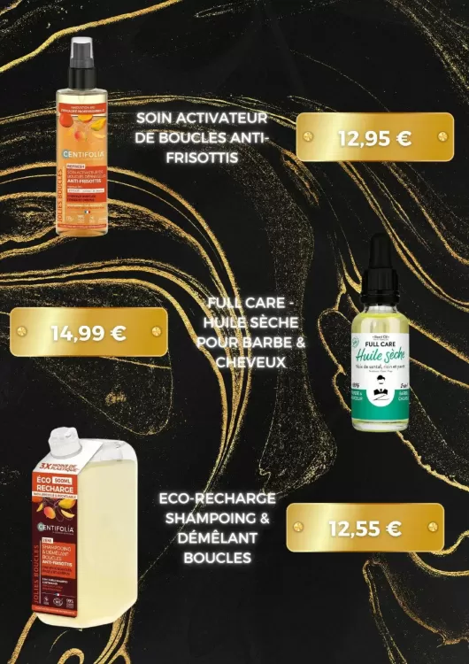Catalogue Yves Rocher (valable jusqu'au 30-06)
