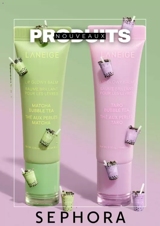 Catalogue Sephora (valable jusqu'au 30-06)