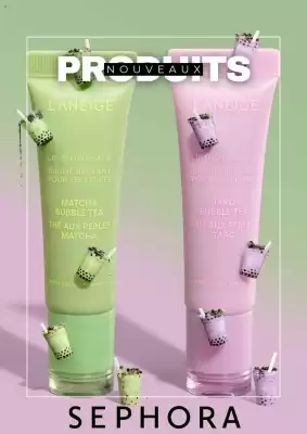Catalogue Sephora