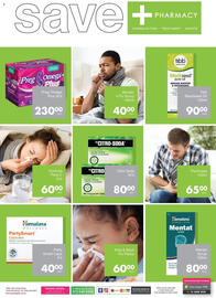 Save catalogue Page 1