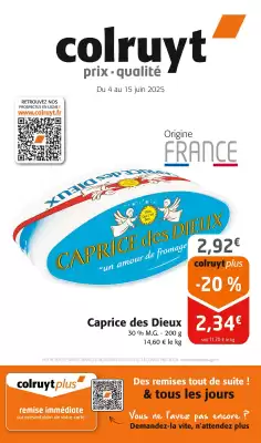 Catalogue Colruyt