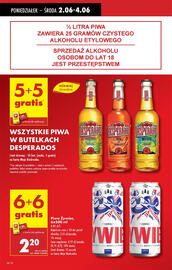 Biedronka gazetka tydzień 23 Strona 10