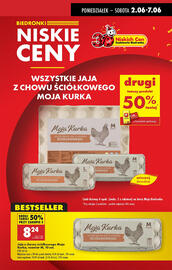 Biedronka gazetka tydzień 23 Strona 3