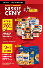 Biedronka gazetka tydzień 23 Strona 4