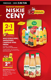 Biedronka gazetka tydzień 23 Strona 8