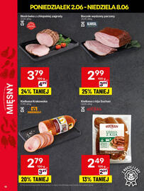 Delikatesy Centrum gazetka tydzień 23 Strona 16