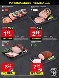 Delikatesy Centrum gazetka tydzień 23 Strona 17