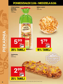Delikatesy Centrum gazetka tydzień 23 Strona 18