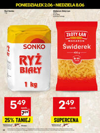 Delikatesy Centrum gazetka tydzień 23 Strona 24